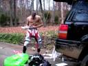 Brisce Kutter: One Leg Trail Runner (Part 1) Brisce Kutter: One Leg Trail Runner (Part 1)