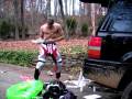 videos de Brisce Kutter: One Leg Trail Runner (Part 1)