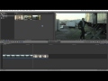 Final Cut Pro X Tutorial: Basic Editing (Cut-Only Scene and clips included)