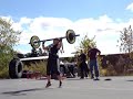 Kara Bohigian 2\" Axle Clean & Press