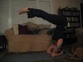 Yoga Headstand