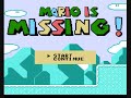 mario is missing, fun gameplay is missing, and your time will be missing if you play this game. www.blip.tv - savior of the earth i honestly couldn't even stand playing this game since it's not really a game but a tedious waste of time. i just ran around and showed the basic functionalities of gameplay. how anyone can stand playing this even for a second, even if you are an addict to adventure and or puzzle games, is beyond me. this nes game also has a snes port which is basically the same exact thing with better graphics. like looking at barf in 3rd glasses.