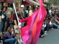 videos de Trumbull High School Marching Band Performing at Disneyland California November 29, 2008 (1st Video)