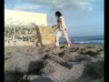 some parkour triks