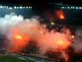 Overlooking San Siro stands