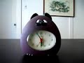 Ohayo Japanese cat alarm clock Ohayo Japanese cat alarm clock