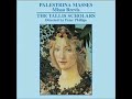 palestrina   missa brevis   agnus dei