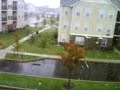 Snow in Philly - 28th October, 2008