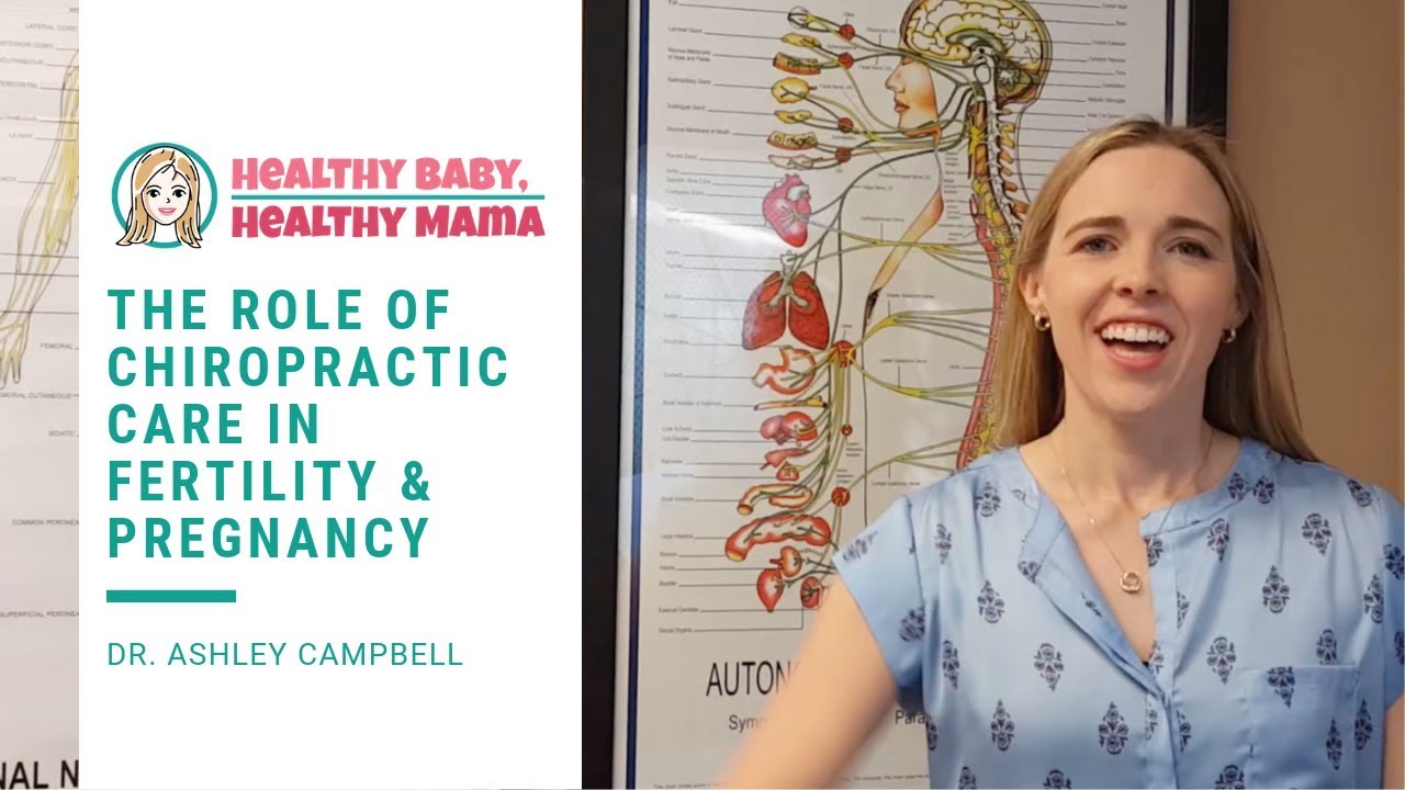 How Chiropractic Helps with Fertility & Pregnancy