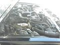 MITSUBISHI STARION Esi-R  ENGINE START