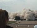 The Fall of Olin Hall