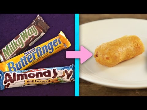 Can You Fry Candy?