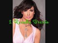 ♥♀♥Top 10: Italian Girls♥♀♥
