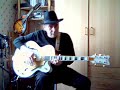 SLEEPWALK - Santos & Johnny by Yoyo (Gretsch White Falcon ) SLEEPWALK - Santos & Johnny by Yoyo (Gretsch White Falcon )