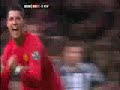 Cristiano Ronaldo free kick Cristiano Ronaldo free kick
