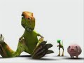 Dinossauros peid�es