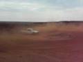 Drift de Chevy na fazenda