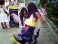 sack race in susana homes