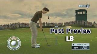 Tiger Woods PGA TOUR 11 Tips:  How to use Focus