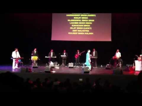 PUNJABI VIRSA 2011 KAMAL HEER LIVE