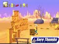 Sony Playstation LUCKY LUKE
