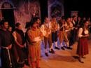 filodrammatica sinalunga anno 2005
musical rugantino