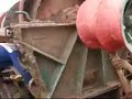 work carried out on the ross revenge, mainly to the winch in july 2007