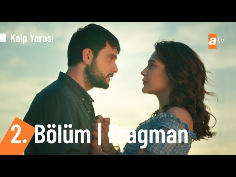 Kalp Yarası 2. Bölüm Fragmanı                                                                                                                                                                                                                             