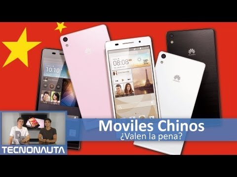 Comprar Teléfonos Móviles Chinos: Potencia, Precio y Dudas