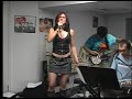 Aaron Ackerson - Gotta Knock a Little Harder (live 8/25/07)
