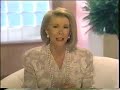 WBZ-TV 4 - Joan Rivers Show Promo