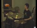 Tankcsapda - Rock a nevem (drum cover)