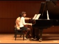 第五回 横山幸雄 ピアノ演奏法講座Vol.4