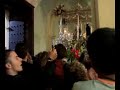 Entrada a la iglesia de la Virgen de la Bella (Lepe)