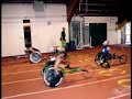 2008 Olympic Track Trials Women's 800m Wheelchair