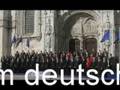 Merkel - Todestrafe für Deutsche unterzeichnet.