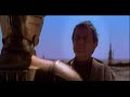 http://www.rifftrax.com/rifftrax/star-wars-episode-iv-a-new-hopeA long time ago in a galaxy far, far away (Marin County, to be exact) George Lucas sparked up his favorite bong, kicked back in a bean bag chair and several gurgles later came up with the idea that would become the greatest movie of all time.* The story should be familiar to everyone: a moisture farmer leaves his beloved moisture farm (after a terrible moisture stampede), flies to the planet of Mos Def and eventually rescues a princess from the clutches of the evil Moff and destroys the horribly named Death Star. Who knew that the humble moisture farmer's name would soon be on the lips of kids the world over: yes, Biggs Darklighter, hero of the rebellion. (Or was it Jek Porkins—we forget?)This is, to be precise, Star Wars Episode IV: A New Hope, the Special Edition 