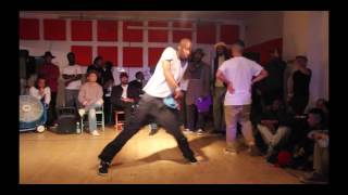 Mechanikool vs Olight – Popcity Popping Semi Final