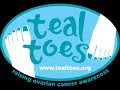 Teal Toes