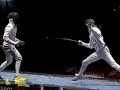 Leipzig 2005 Fencing Mens Epee Semis Finals 2/3