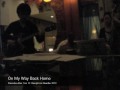 On My Way Back Home / Daisuke Abe Trio