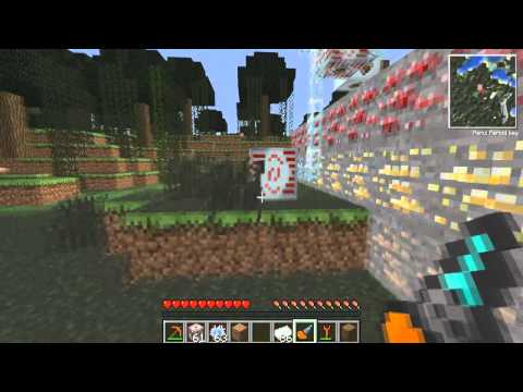 Minecraft Tekkit 2.0 101: The Basics of Tekkit for Beginners (Diamond Drill, Miner, OV Scanner)