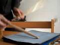 DIY Keyboard-mousepad Drums - Snare