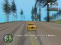 GTA San Andreas - Najszybsze drifty po autostradach 300km/h