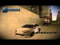 Peugeot 206 Tuning для GTA San Andreas видео 1