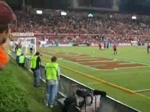 10.29.06 Houston Dynamo v. Chivas ...