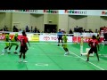 Sepaktakraw Vigo cup 2011