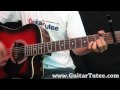 Jack's Mannequin - Dark Blue, by www.GuitarTutee.com