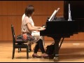 第三回 2009横山幸雄 ピアノ演奏法講座Vol.4