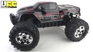HPI Savage Flux HP Review